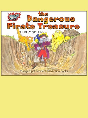 cover image of The Dangerous Pirate Treasure